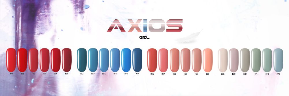 Абсолютная НОВИНКА -  AXIOS GEL от Patrisa Nail!