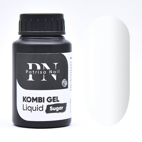Kombi Gel Liquid Sugar, 30 мл