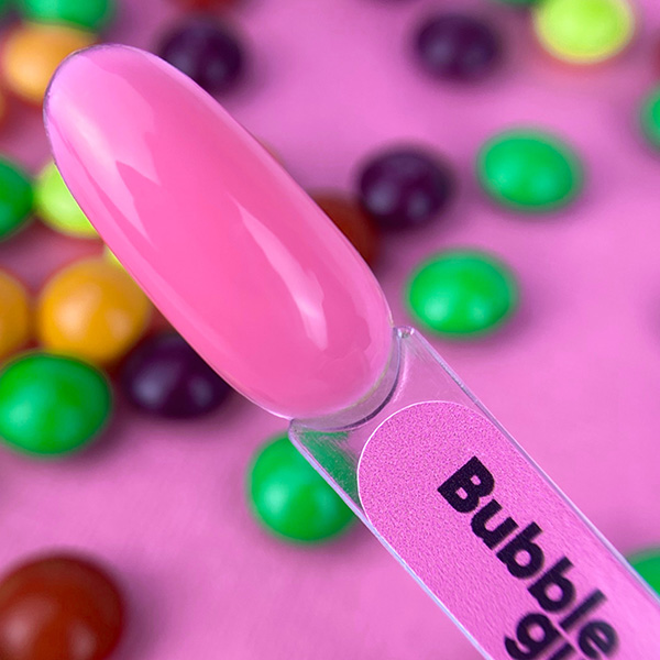 Kombi Gel Liquid Medium Bubble gum, 16 мл