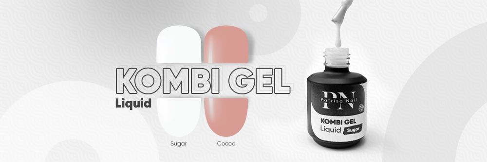 Новинка! Kombi Gel Liquid