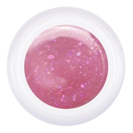 Deluxe Gel, pink opal, 15 гр
