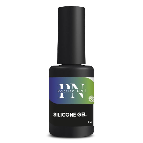 Silicone Gel - силиконовый гель для акварельной росписи (растекашка), 8 мл
