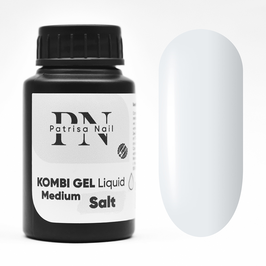 Kombi Gel Liquid Medium Salt, 30 мл