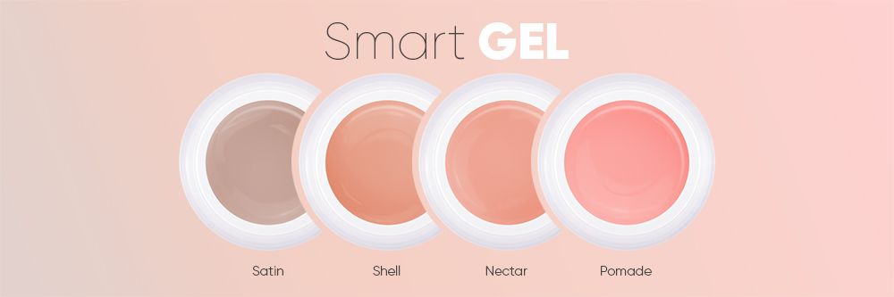 Пополнение коллекции «Smart Gel»