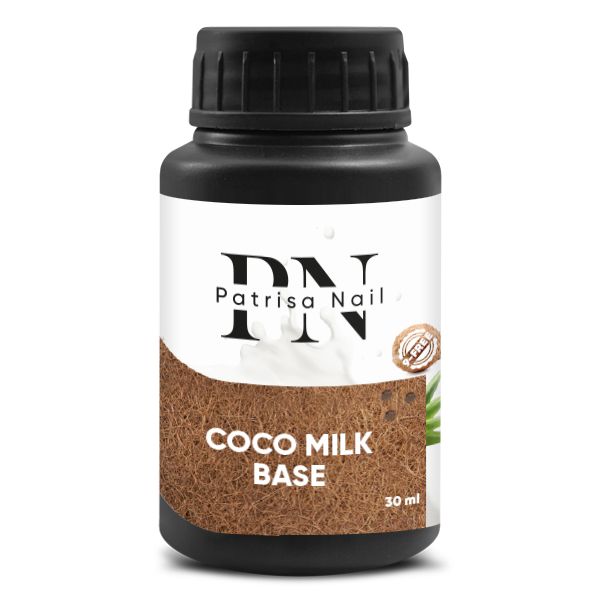 Coco Milk Base - каучуковая молочная база, 30 мл