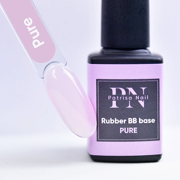 Rubber BB-base Pure, 12 мл