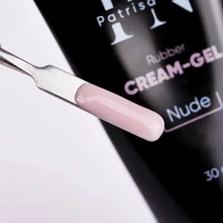 Rubber cream-gel nude 30 гр