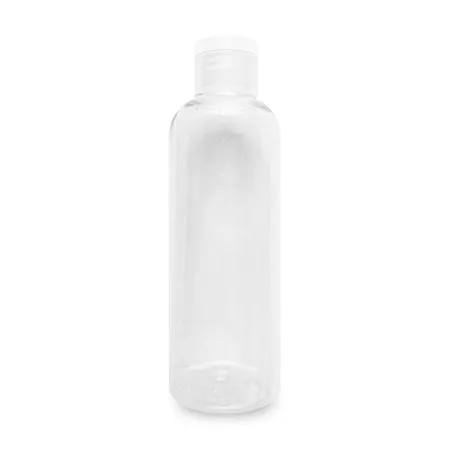 Бутылочка пластиковая для жидкостей 100 мл