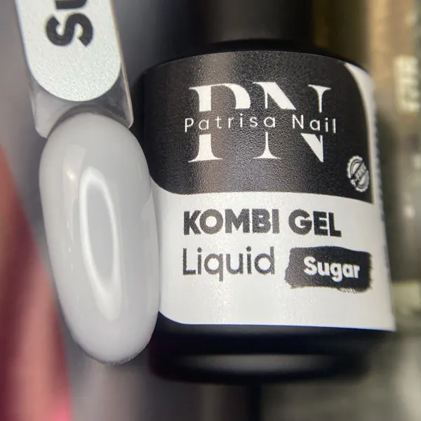 Kombi Gel Liquid Sugar, 12 мл