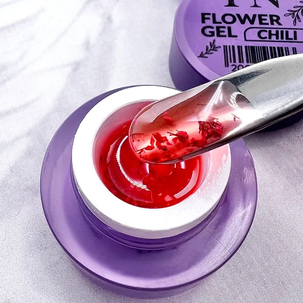 Купить Гель для дизайна FLOWER GEL в интернет магазине Patrisa Nail